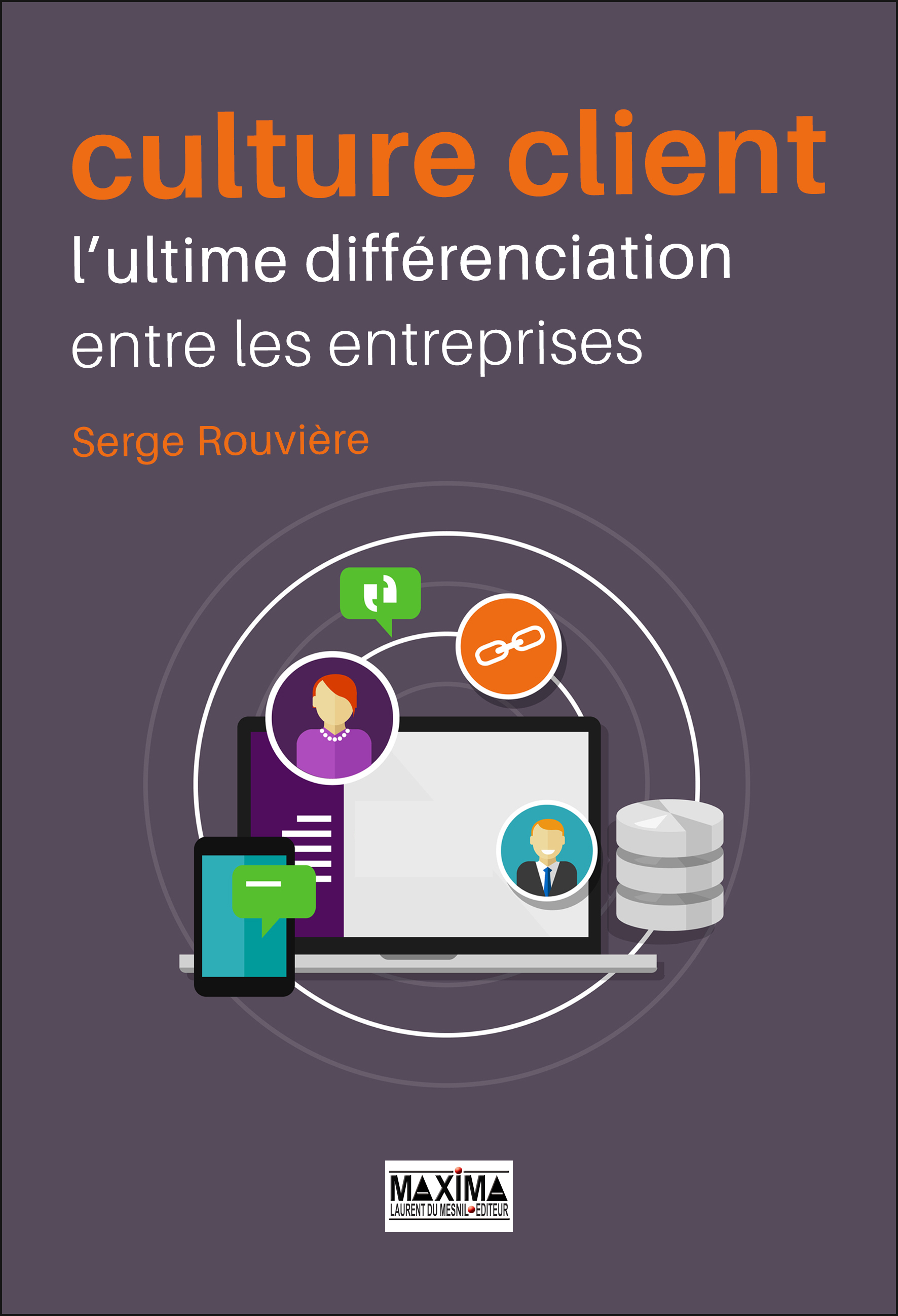 Culture Client Lultime différenciation