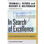 In search of excellence L'Ecoute client, critère d'excellence des entreprises