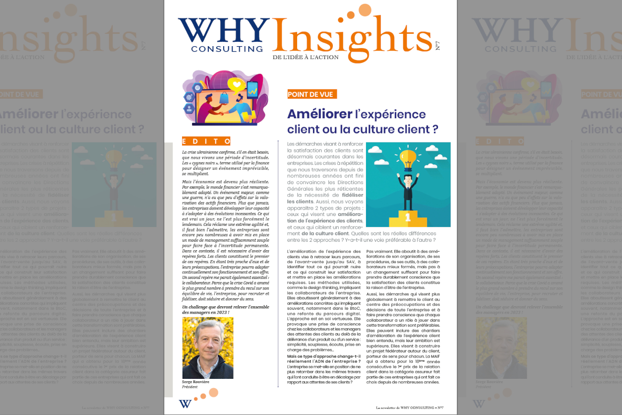 WHY Insight n°7